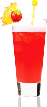 cocktail passion tropic
