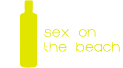 Cocktail sand island